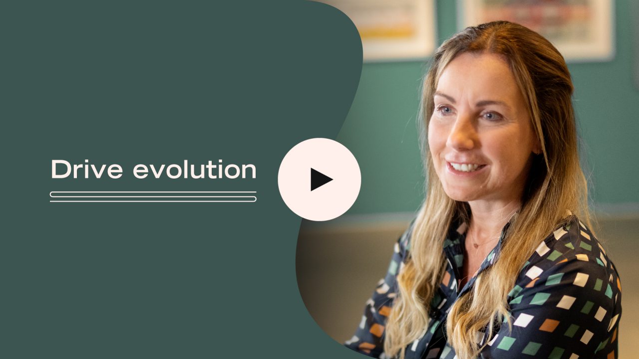 Shape Beyond Principles - Dive evolution